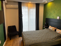 Apartament două camere, Cosmopolis