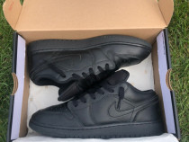 Air jordan 1 low Triple black