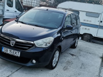 Dacia Lodgy 2012 1.5 Diesel