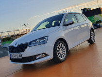 Skoda Fabia 2020 Unic Proprietar 61000 Km Benzina 95 Cai