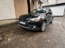 Mitsubishi asx 2012, 1.8 diesel