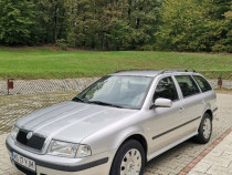 Skoda Octavia tour