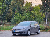 VW Golf 6 1.4TSI DSG Automata Parkassist Alcantara Xenon ÎncălzireScau