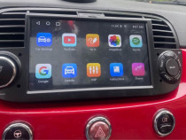 Radio Fiat 500 touchscreen