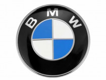 Emblema BMW 82mm Fata / Spate