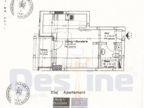 Apartament 1 cameră BLOC NOU 31 MP ETAJ INTERMEDIAR - Tăt?