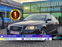 Audi A6 / 2007 / 2.7 V6 TDI / 180 CP / GARANTIE 12 luni / RATE fixe