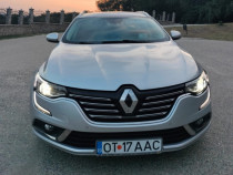 Renault Talisman, primul proprietar, mașina personală