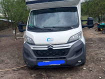 Citroen Jumper 3.5T prelata