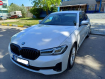 BMW Seria 5 2021 MHEV