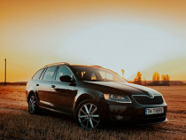 Liciteaza-Skoda Octavia 2015