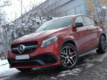 Mercedes-Benz GLE Coupe AMG 63S/ 585 HP/ 4Matic/ Un singur proprietar