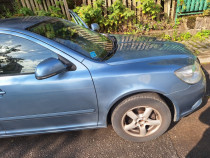 Skoda Octavia 2 Facelift 2011,1.6 mpi și GPL