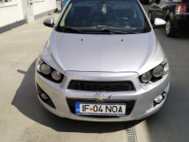 Chevrolet Aveo automata an 2013 motor 1.4 benzina si GPL