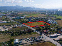 Teren intravilan | 20500 mp | PUZ | dezvoltare imobiliara | Stupini