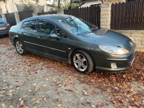 Peugeot 407, 2,0HDI, cutie automata,