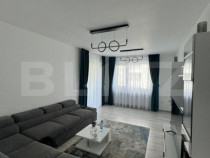 Apartament 2 camere decomandat, 61 mp + balcon 7,5 mp + Parc