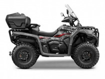 ATV CFMOTO CForce 600 OVERLAND EPS T3b și Euro5 2024 - de la 8540 €