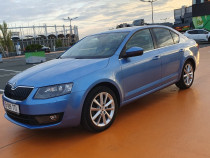 Skoda Octavia 32000 Km Unic Proprietar Full Option Benzina