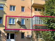 Apartament cu 3 camere, et. 1 in cartierul Gura Campului