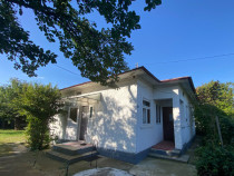 Casa cu teren sat Dumbravita, Botosani