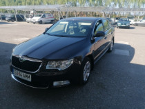 Skoda superb 2009