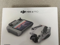 Drona DJI mini 4 PRO Fly More Combo Noua