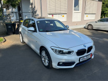 BMW F20 120d LCI 2016 recent inmatriculata in RO