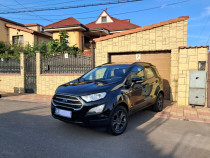 Ford Ecosport 2019 ! 35.000 KM ! Ca Nouă ! full optiuni !