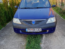 Dacia Logan 1.5 masina