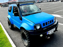 Suzuki Jimny OFF-ROAD, 1.3 benzina /blocant /raptor /navi