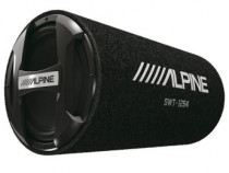 Pachet Subwoofer Alpine + Amplificator Alpine