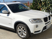 BMW X3,XDrive,2011