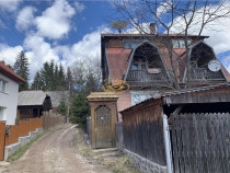 Casa de locuit in Izvoru Muresului, str. Harghita