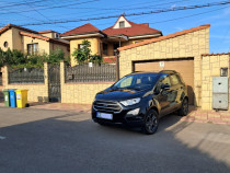 Ford ecosport ! 35.000 km ! este ca nouă !2019 ! full !