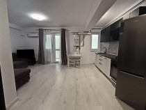 APARTAMENT 1 CAMERA, MOBILAT SI UTILAT, TOTUL NOU, VALEA LUP