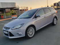 Ford Focus Titanium 130000 Km