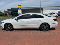 Volkswagen Passat CC Bluemotions 177 PS 2013 2.0