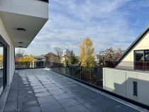 Penthouse 3 camere Ultracentral la 8 min Metrou Iancului