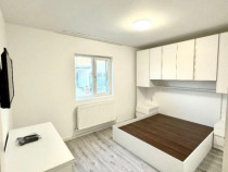 Apartament 1 Cameră cu Loc de Parcare Inclus în Lunca Cet?