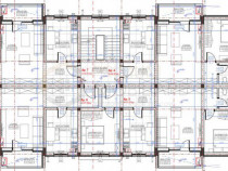 GIROC - 3 Camere - Etaj 1 - Bloc nou - Finisaje la alegere