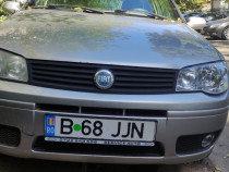 Fiat albea 2006 mașina