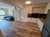 Apartament 2 camere, balcon 15mp, mobilat modern, Ansamblu