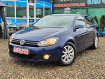 Vw golf vi / 2009 / 1.4 tsi / 122 cp / garantie 12 luni / rate fixe