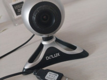 Camera Web Delux DLV-B01, USB