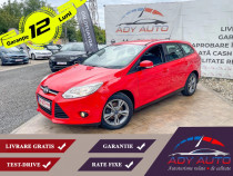 Ford focus Benzinar . Parcheaza singura . Rate fixe . Buy back .