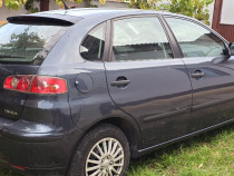 Seat ibiza 2005 1.4 benzina