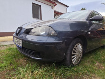 Seat ibiza 2005 1.4 benzina