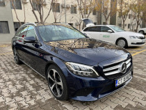 Liciteaza-Mercedes-Benz C 220 2019