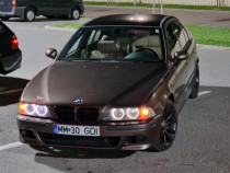 Sau schimb Bmw seria 5 e39 2.5 diesel